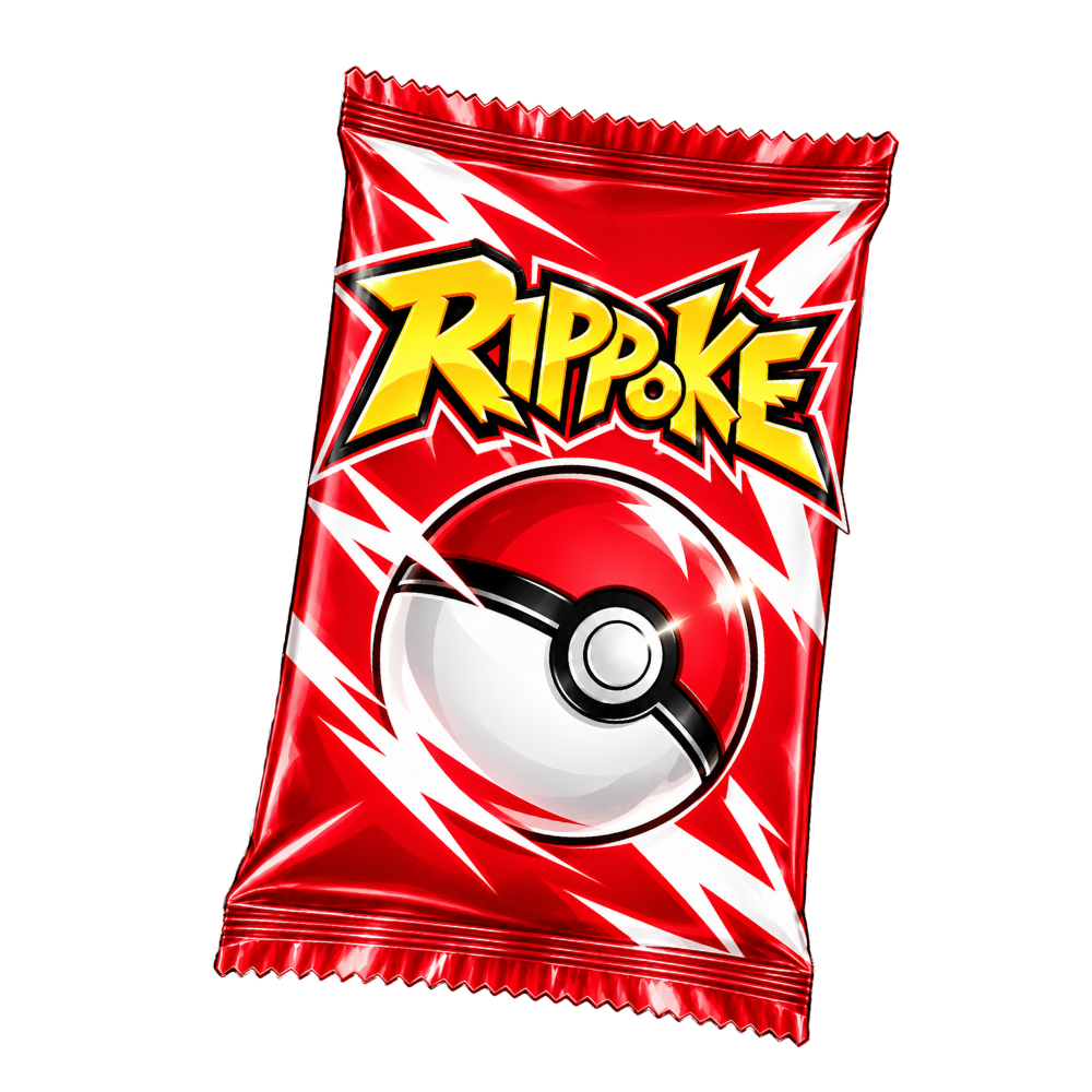 RIPPOKE card pack